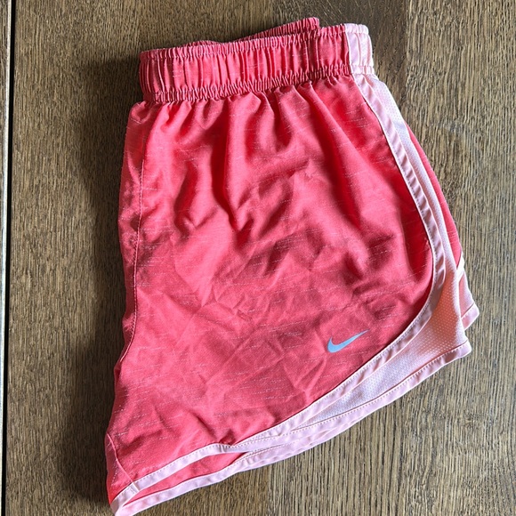 Nike Pants - Nike Dri-Fit Running Shorts Women’s - Pink / Coral